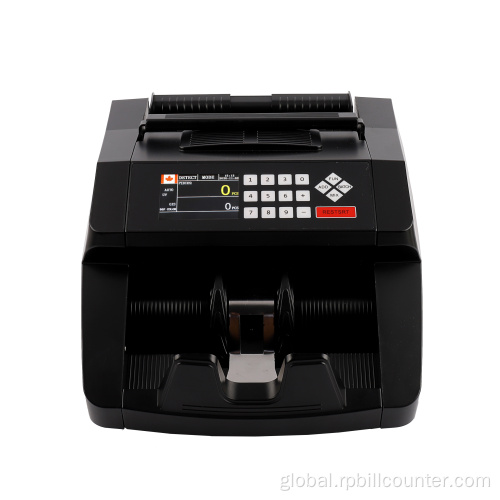 INR Cash Counting Machine Customized Anti Plastic Money machine Counterfeit mone Factory